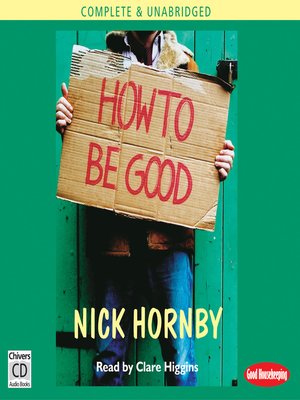 cover image of How to be Good
